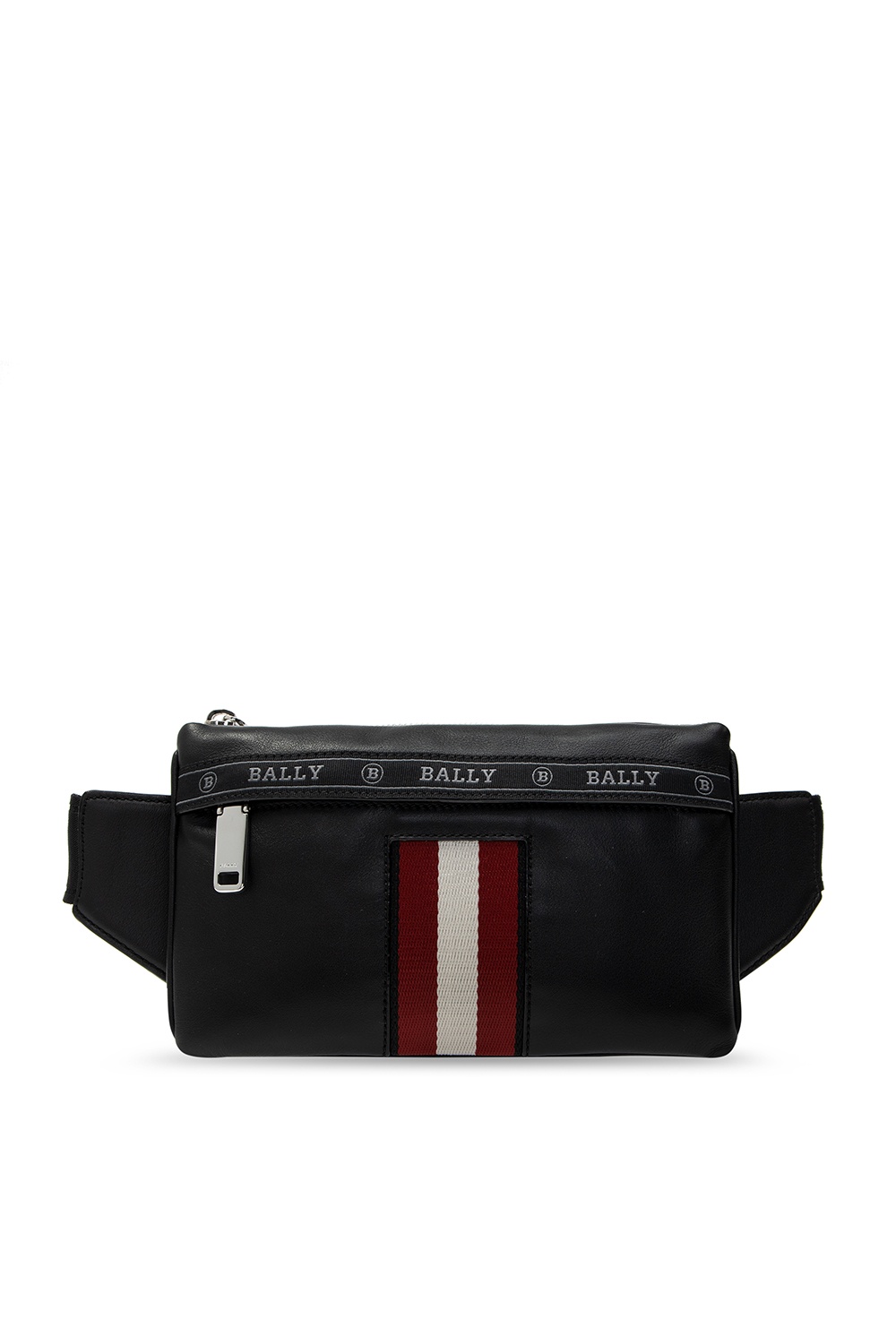 憧れ 'Helvet' - KY SchaferandweinerShops belt Bally logo with bag バッグ